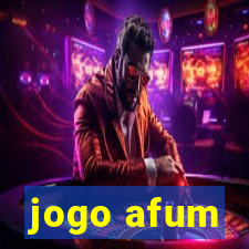 jogo afum